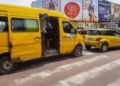 Marche de l’opposition à Kinshasa : Les taxis sont visibles mais les clients se font rares au quartier 1