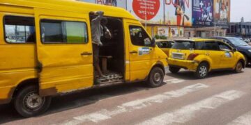 Marche de l’opposition à Kinshasa : Les taxis sont visibles mais les clients se font rares au quartier 1