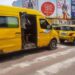 Marche de l’opposition à Kinshasa : Les taxis sont visibles mais les clients se font rares au quartier 1