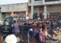 Kananga : la police réprime la marche de la C64, des militants interpellés