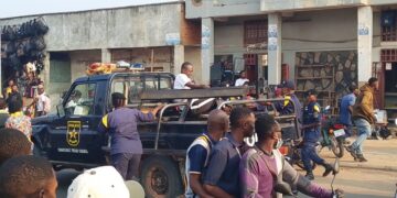 Kananga : la police réprime la marche de la C64, des militants interpellés