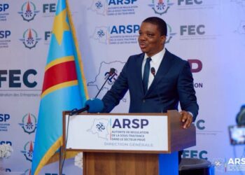 RDC : l’ARSP enjoint à KCC SA et MUMI SA de rompre avec des sous-traitants non éligibles