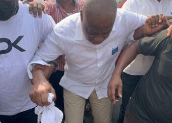 Troubles à la Marche de la C64 : Martin Fayulu dénonce un piège tendu par la force du progrès à Limete