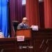 Assemblée nationale – RDC : Aimé Boji Sangara plaide pour un dialogue national excluant la violence à l&rsquo;ouverture de la session de septembre