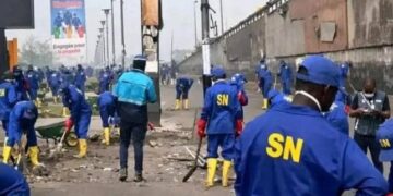 Kinshasa : Un jeune du Service national grièvement blessé par balle après une incompréhension avec la Garde républicaine à Masina.