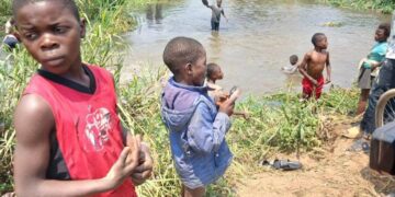 Lubumbashi : Des poissons retrouvés morts dans la rivière Mampala, les autorités appellent à ne pas les consommer