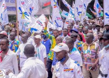 RDC: après la marche de la C64, l’UDPS annonce une mobilisation populaire le 22 septembre en soutien au référendum et au dialogue