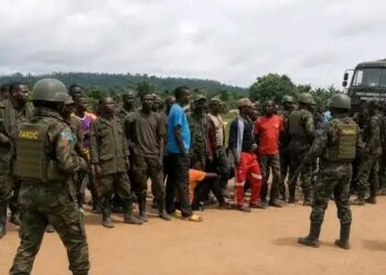 Sud-Kivu : les FARDC annoncent la reddition d’une dizaine de combattants M23 à Fizi