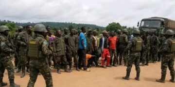 Sud-Kivu : les FARDC annoncent la reddition d’une dizaine de combattants M23 à Fizi