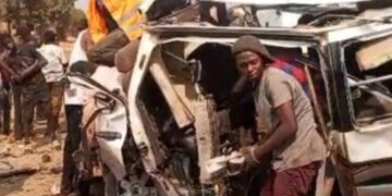 Haut-Katanga : 33 morts et plus de 20 blessés dans un accident de circulation à Mitwaba