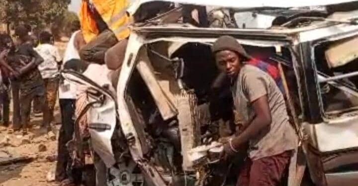 Haut-Katanga : 33 morts et plus de 20 blessés dans un accident de circulation à Mitwaba