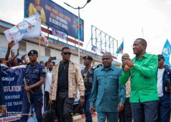 Recensement de la population : De Kananga à Kabinda, Guylain Nyembo intensifie la mobilisation dans le centre de la RDC