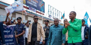 Recensement de la population : De Kananga à Kabinda, Guylain Nyembo intensifie la mobilisation dans le centre de la RDC