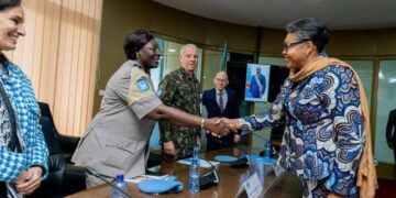 Guerre dans l&rsquo;Est: La Monusco prépare son déploiement au Sud-Kivu pour soutenir le cessez-le-feu de Doha