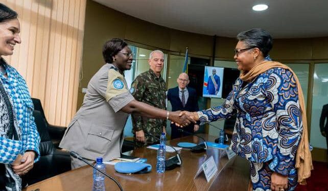 Guerre dans l’Est: La Monusco prépare son déploiement au Sud-Kivu pour soutenir le cessez-le-feu de Doha
