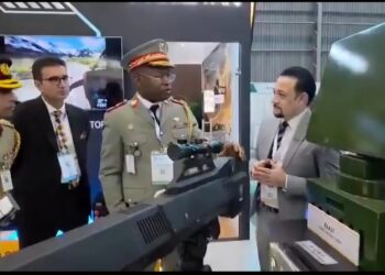 Montée en puissance des FARDC : le chef d’état-major général s’entretient avec l’industrie de défense pakistanaise