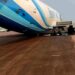 Maniema : un avion de Serve Air fait une sortie de piste à l&rsquo;aéroport de Kindu