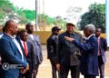 Haut-Katanga : Martin Kazembe inspecte les chantiers de l’UNILU et de Kisanga avant l’arrivée de Félix Tshisekedi