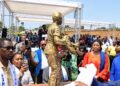 Haut-Katanga : Éliezer Tambwe lance à Lubumbashi les travaux du monument dédié aux Anciens combattants
