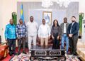 Kasaï Oriental : Le gouverneur Mbwebwa Kapo en guerre contre la spéculation sur le maïs