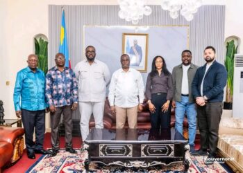 Kasaï Oriental : Le gouverneur Mbwebwa Kapo en guerre contre la spéculation sur le maïs