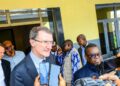 Kasaï : l&rsquo;avancement des travaux de la RN1 au cœur d&rsquo;un échange entre le gouverneur Crispin Mukendi et le nouvel ambassadeur de l&rsquo;UE