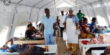 Haut-Katanga : 100 cas de choléra enregistrés et au moins 20 morts à Pweto, la société civile appelle le gouvernement à agir d’urgence