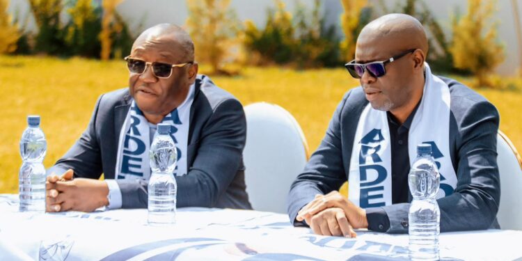 Lubumbashi : Jacques Kyabula échange avec les cadres de l’ARDEV autour du dialogue national
