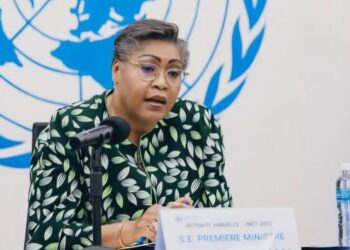 Diplomatie : Judith Suminwa représentera Félix Tshisekedi à l’Assemblée générale de l&rsquo;ONU