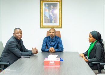 RDC: le gouvernement évalue le plaidoyer du Conseil national de la Jeunesse pour honorer la mémoire de Miguel Masaisai