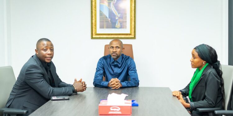 RDC: le gouvernement évalue le plaidoyer du Conseil national de la Jeunesse pour honorer la mémoire de Miguel Masaisai