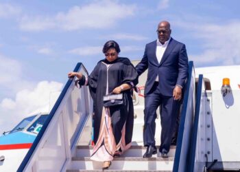 Haut-Katanga: Félix Tshisekedi attendu à Lubumbashi le 30 septembre pour recevoir les insignes de Grand Chancelier des universités