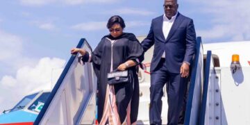 Haut-Katanga: Félix Tshisekedi attendu à Lubumbashi le 30 septembre pour recevoir les insignes de Grand Chancelier des universités