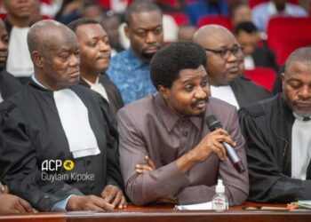 RDC: condamné à 10 ans, Constant Mutamba dénonce la manipulation de la justice par les proches de Félix Tshisekedi