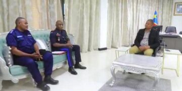 Haut-Katanga: Vers le renforcement des effectifs de la Police nationale congolaise
