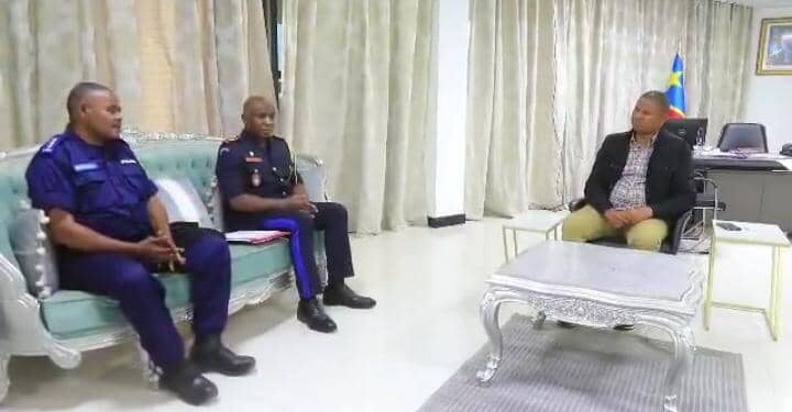 Haut-Katanga: Vers le renforcement des effectifs de la Police nationale congolaise