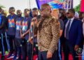 RDC : Les Léopards seniorsseront décorés ce mardi 22 septembre par le président Félix Tshisekedi