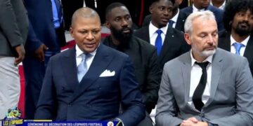 RDC : Félix Tshisekedi décore les Léopards après leur parcours au Mondial 2026