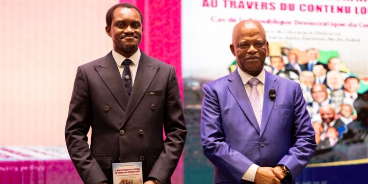 RDC : le livre « Le développement de l’Afrique au travers du Contenu Local : Cas de la RDC » de Miguel Kashal porté sur les fonts baptismaux