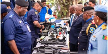 RDC : Lancement d’une campagne nationale de désarmement civil volontaire dans six zones stratégiques