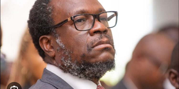 Marche de l’UDPS et alliés : D. Sesanga fustige le traitement « inéquitable » réservé à la C64