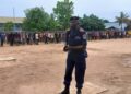 Kisangani : À Kapalata, les recrues de la PNC appelées à la discipline et au respect de leur engagement