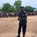 Kisangani : À Kapalata, les recrues de la PNC appelées à la discipline et au respect de leur engagement