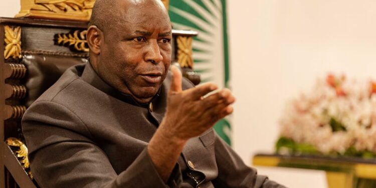 Guerre dans l’Est : le président Ndayishimiye dénonce un « agenda obscur » du Rwanda derrière le prétexte des FDLR