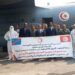 Flambée de Ebola en RDC : La Tunisie apporte dix tonnes de matériel médical pour soutenir la riposte