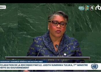 ONU: la RDC dénonce une « anomalie historique » et réclame deux sièges permanents pour l’Afrique
