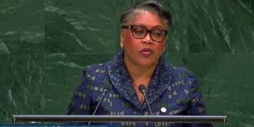 ONU: la RDC dénonce une « anomalie historique » et réclame deux sièges permanents pour l’Afrique