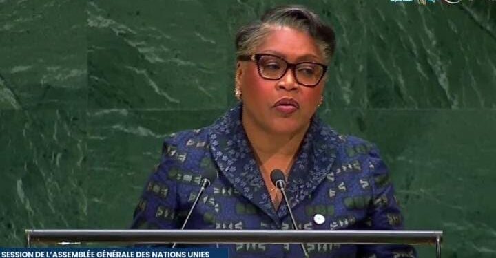 ONU: la RDC dénonce une « anomalie historique » et réclame deux sièges permanents pour l’Afrique