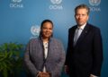 RDC : La situation humanitaire et la riposte contre Ebola au cœur d’un échange à New York