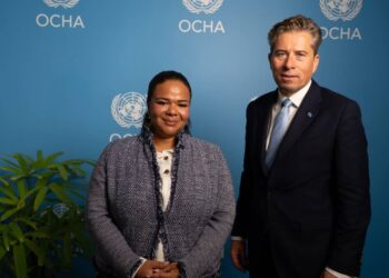 RDC : La situation humanitaire et la riposte contre Ebola au cœur d’un échange à New York